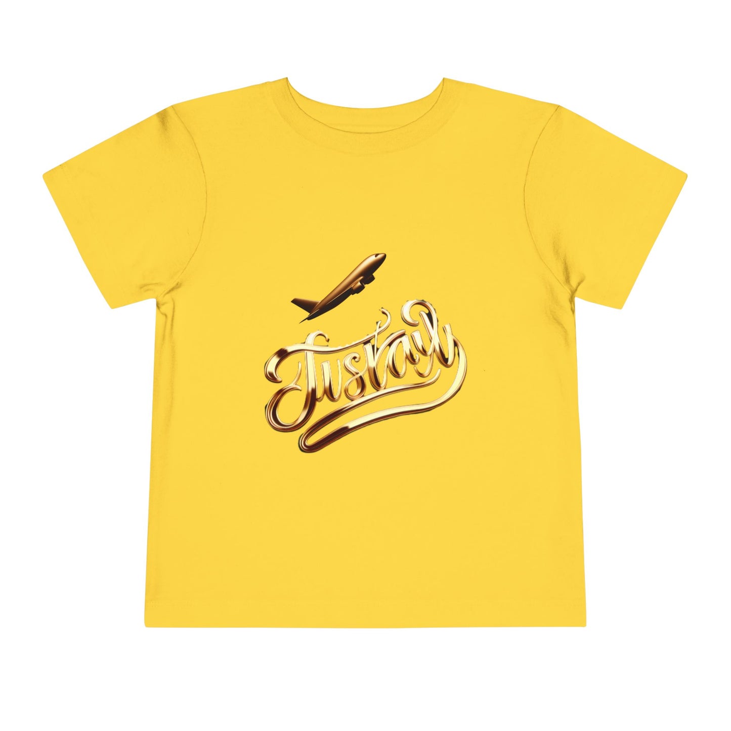 Toddler Travel Tee | JusKay Design