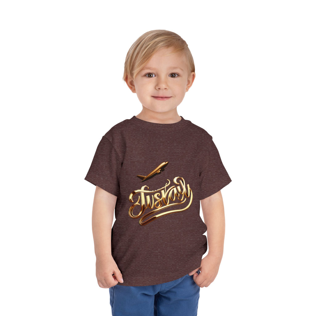 JusKay Toddler Travel Tee