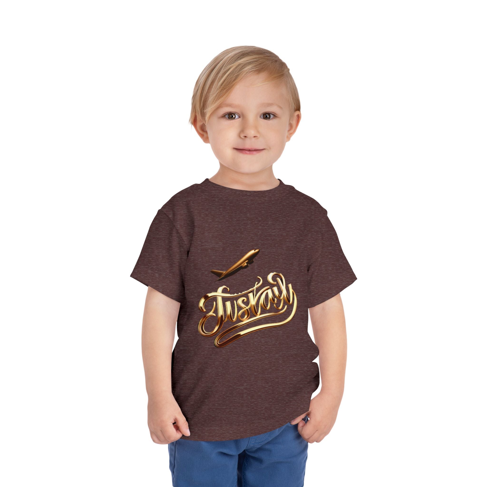 JusKay Toddler Travel Tee