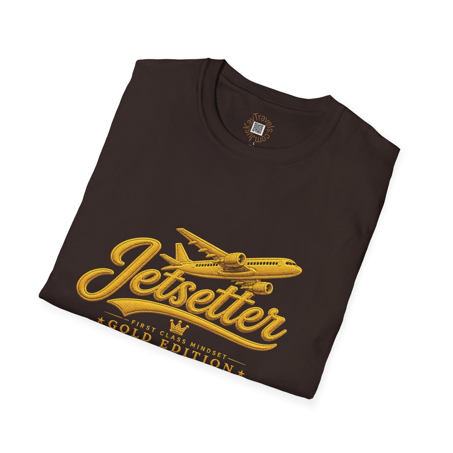 Jetsetter T-Shirt | Juskay Design, Travel Wear