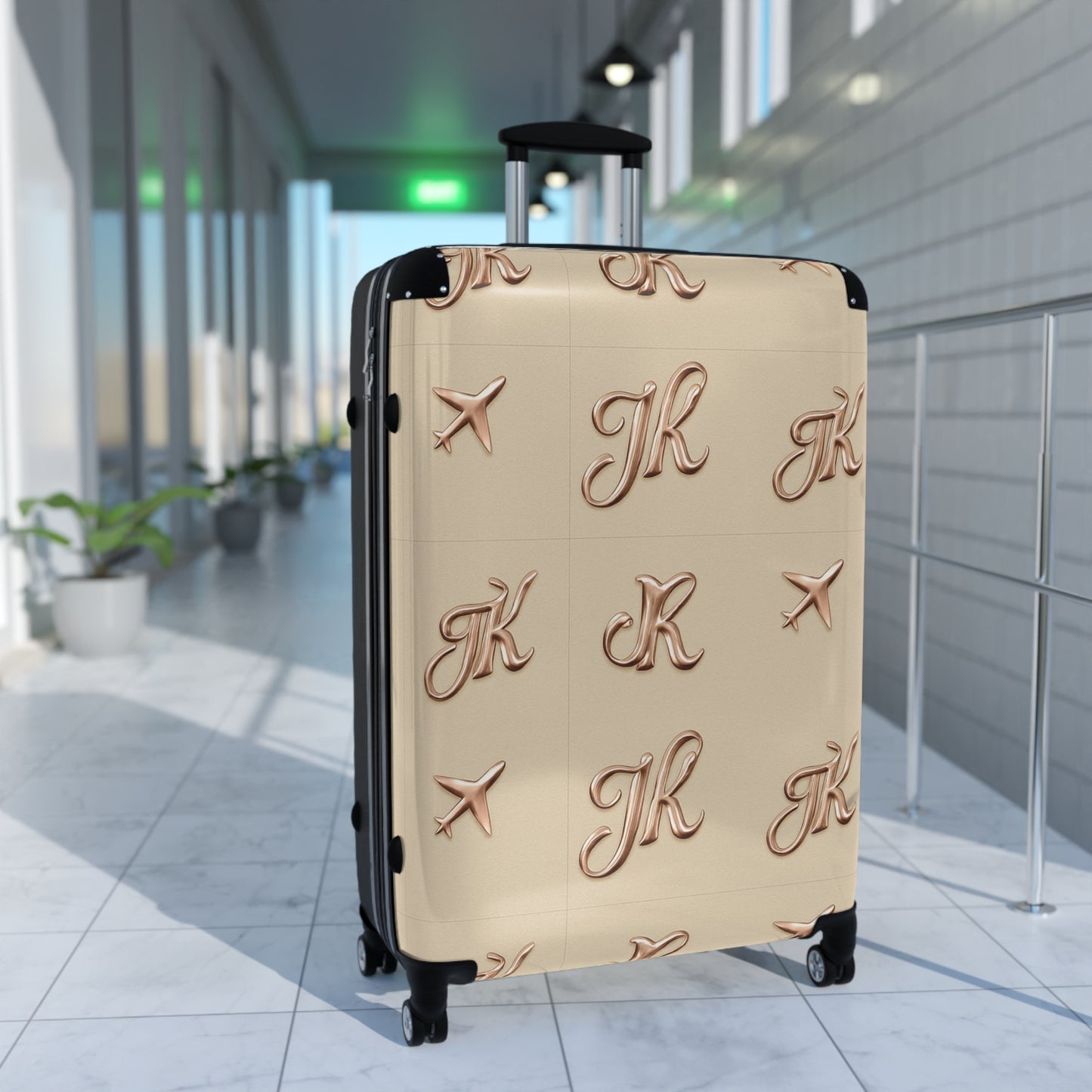 Travel Bag, Stylish Luggage - Juskay Design