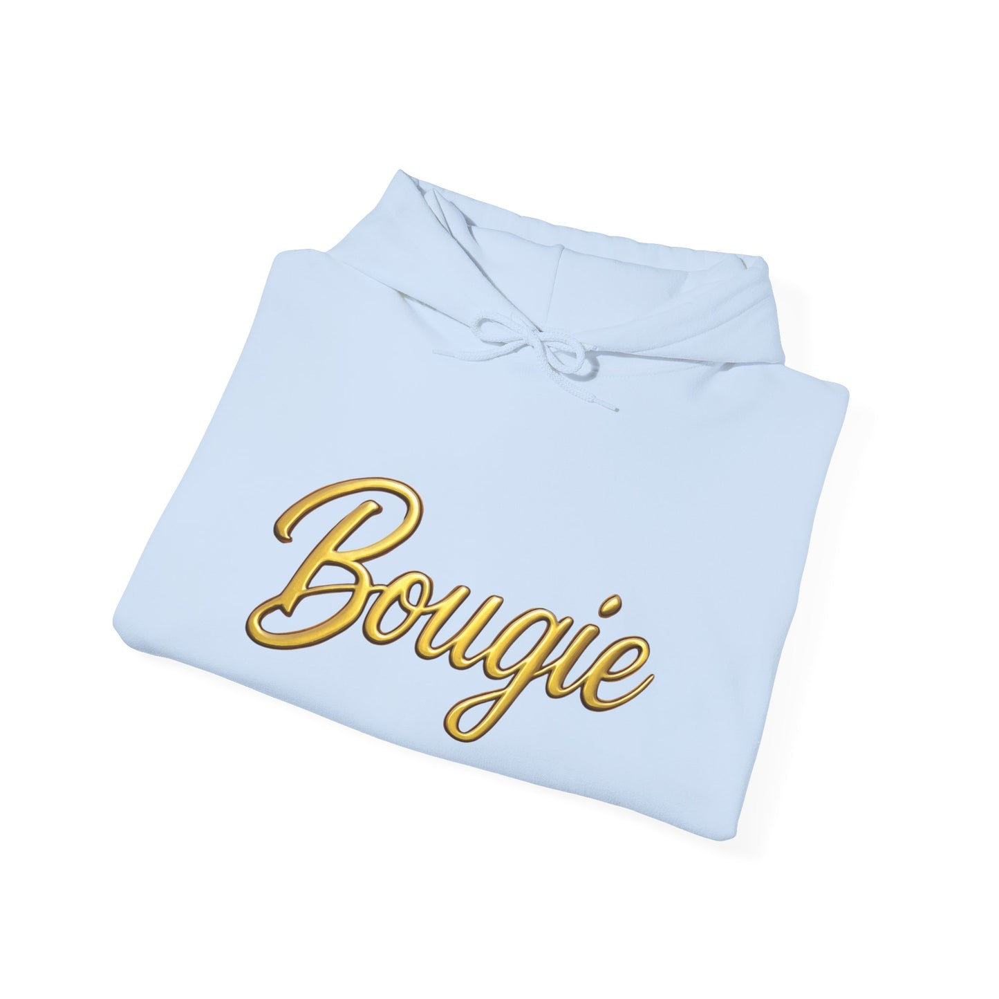 JusKay Travels Bougie Hooded Sweatshirt