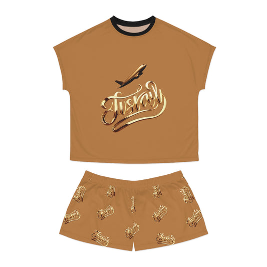 Stylish Women's Short Pajama Set | JusKay Design