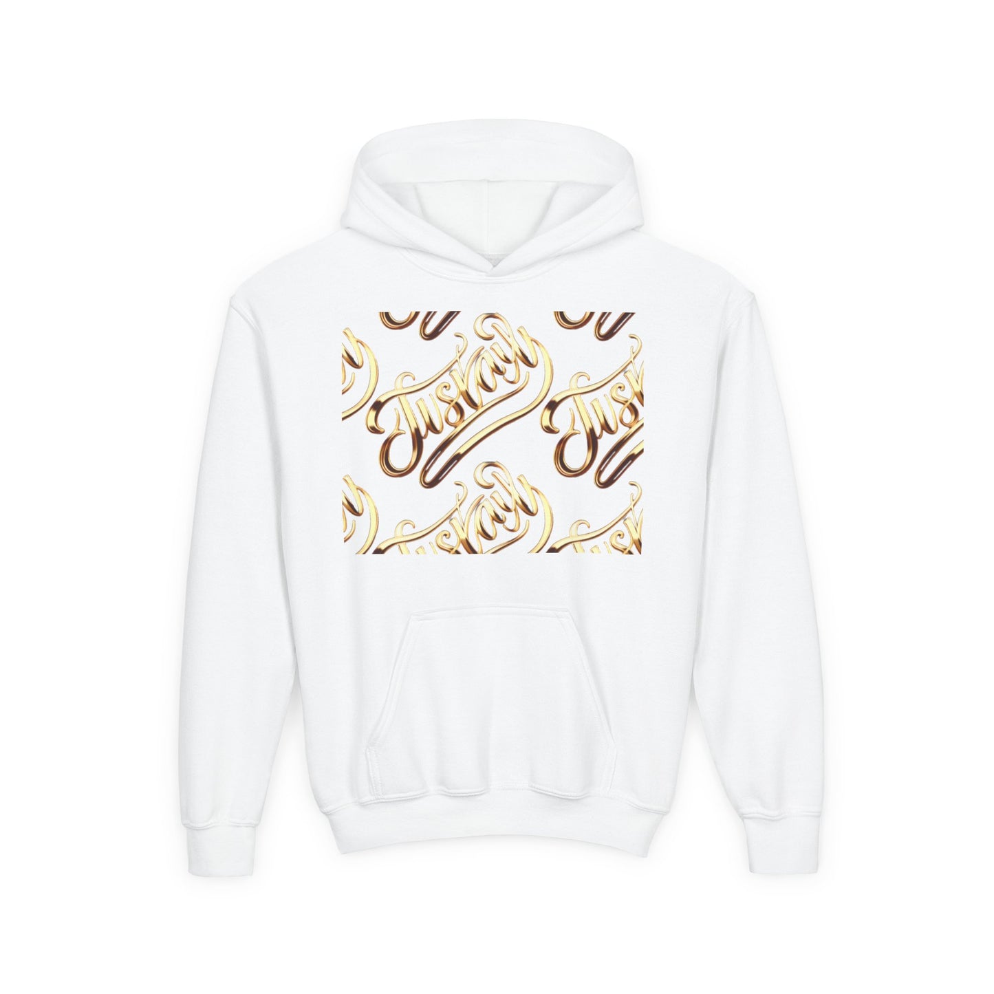 Youth Hooded Sweatshirt | Juskay Design