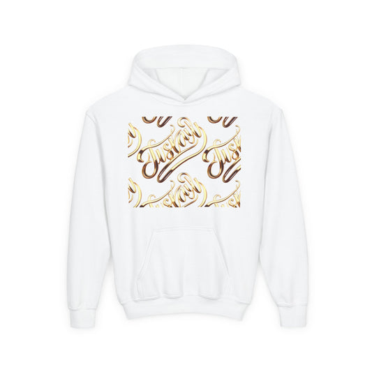 Youth Hooded Sweatshirt | Juskay Design