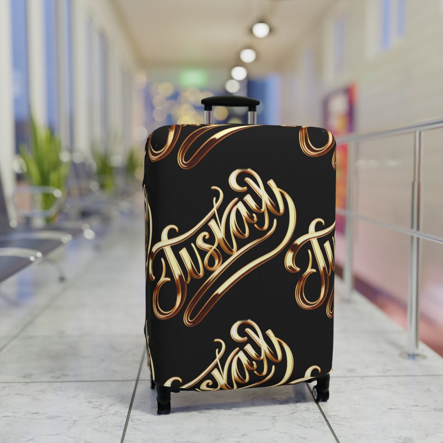 Stylish Luggage Cover | JusKay Design