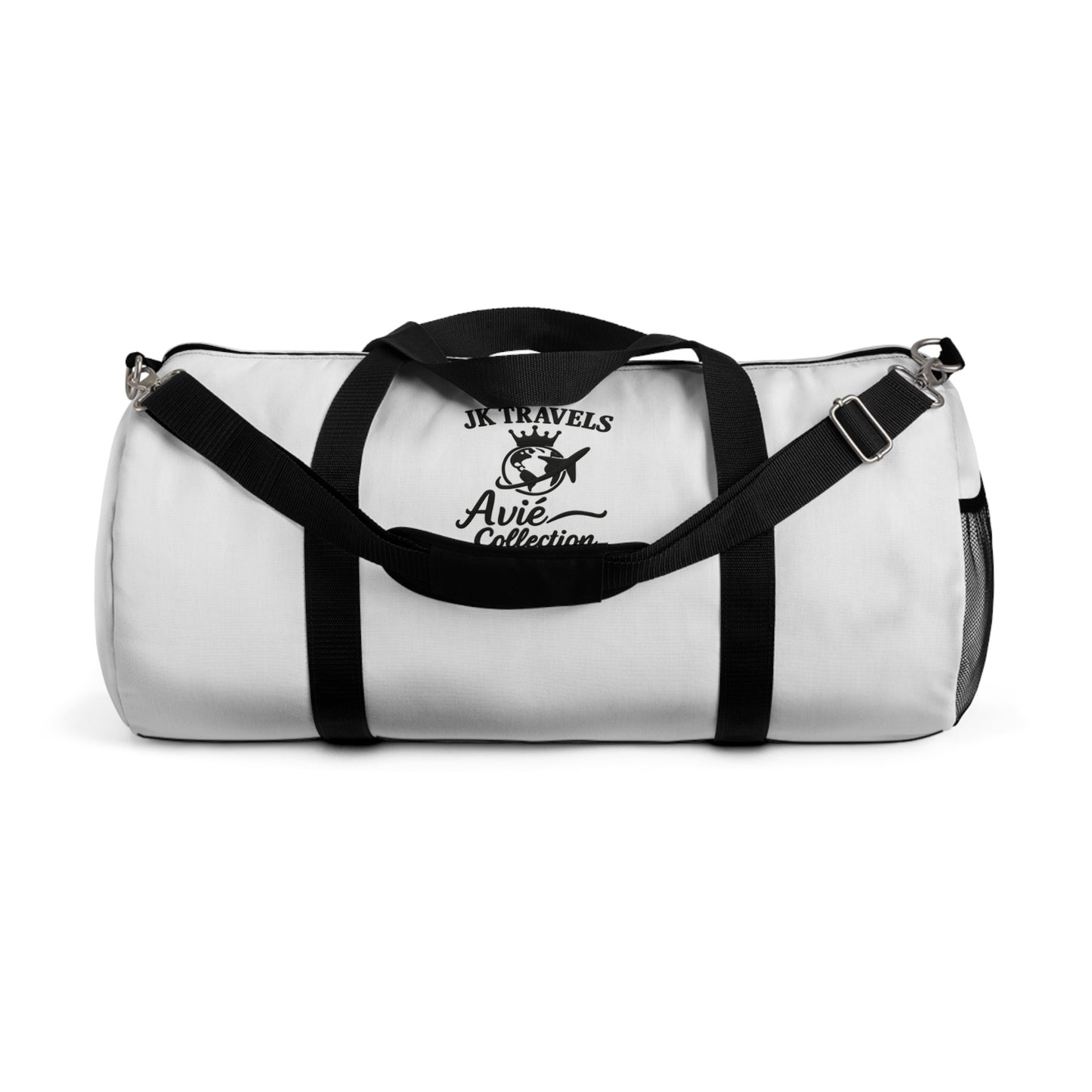 Avié Collection | Gym Duffel Bag for Active Lifestyle | Juskay Design