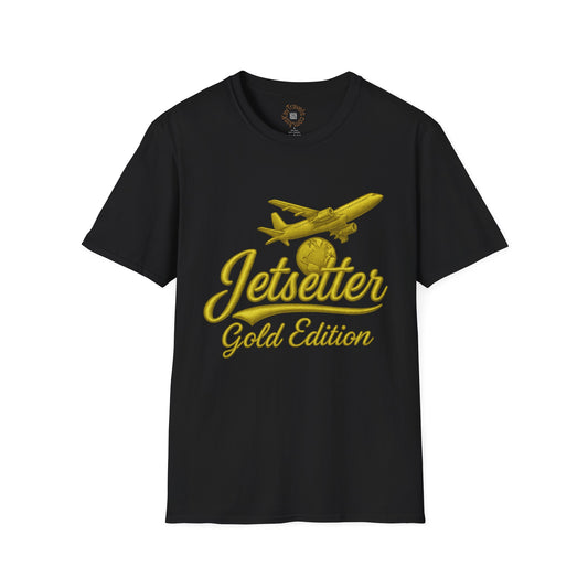 Jetsetter T-Shirt | Juskay Design, Travel Wear