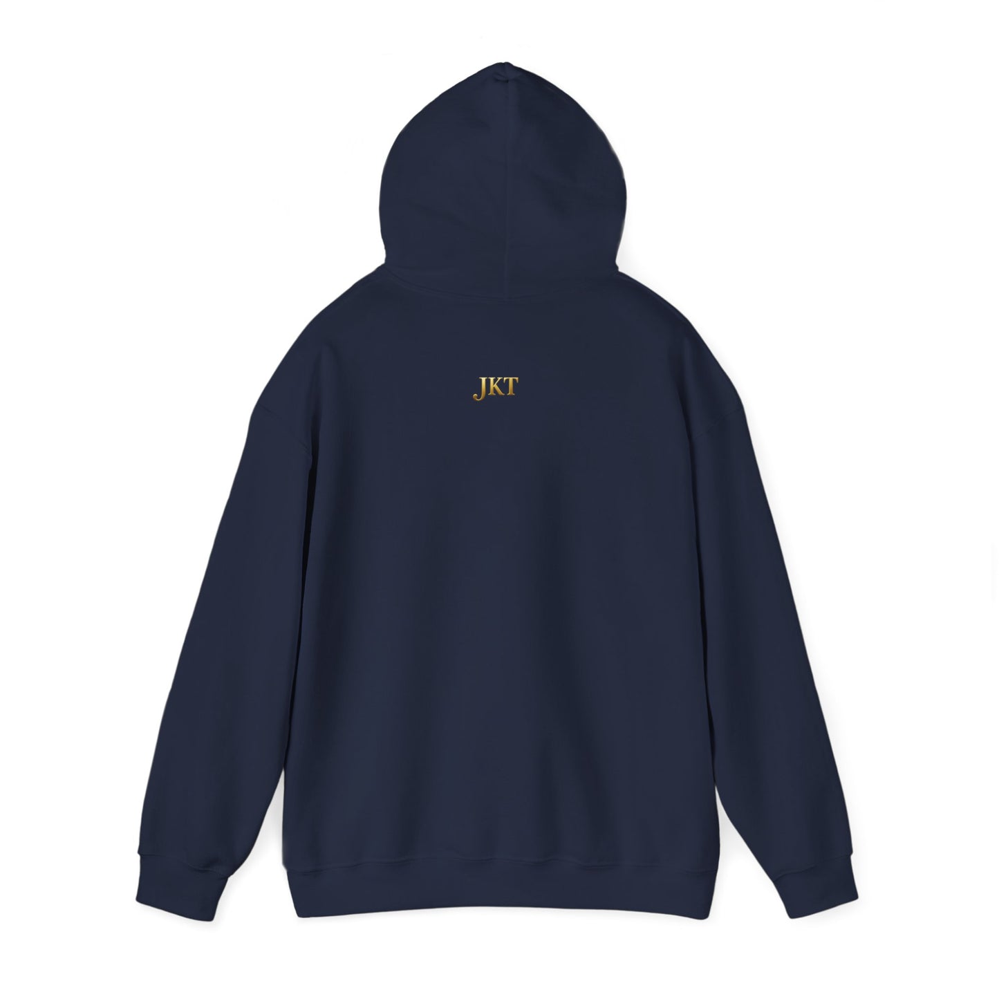 JusKay Travels Bougie Hooded Sweatshirt
