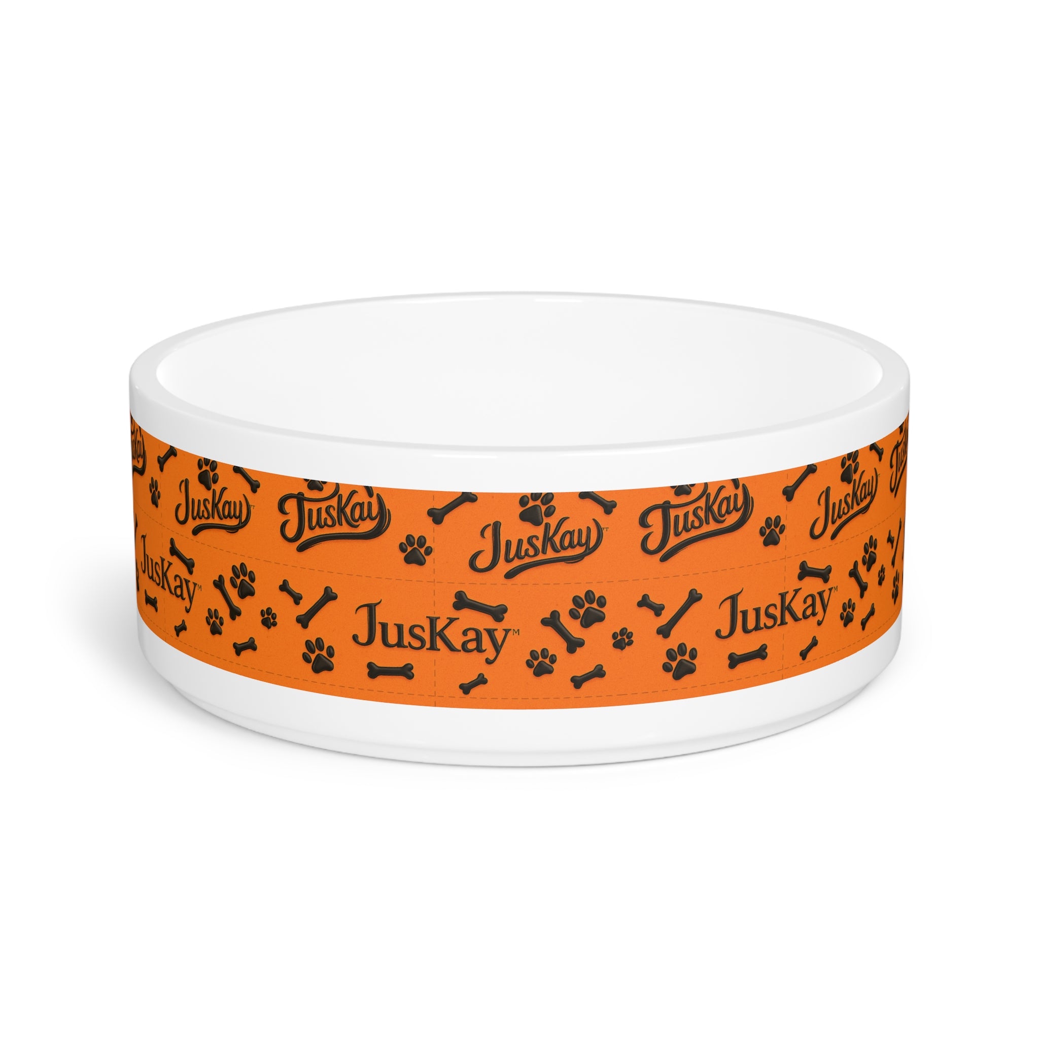 Dog & Cat Feeding Dish - Juskay Design