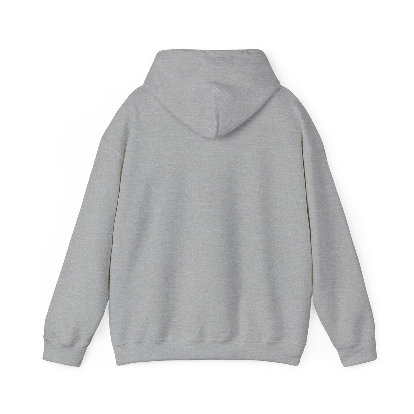 JusKay Travels Bougie Hooded Sweatshirt