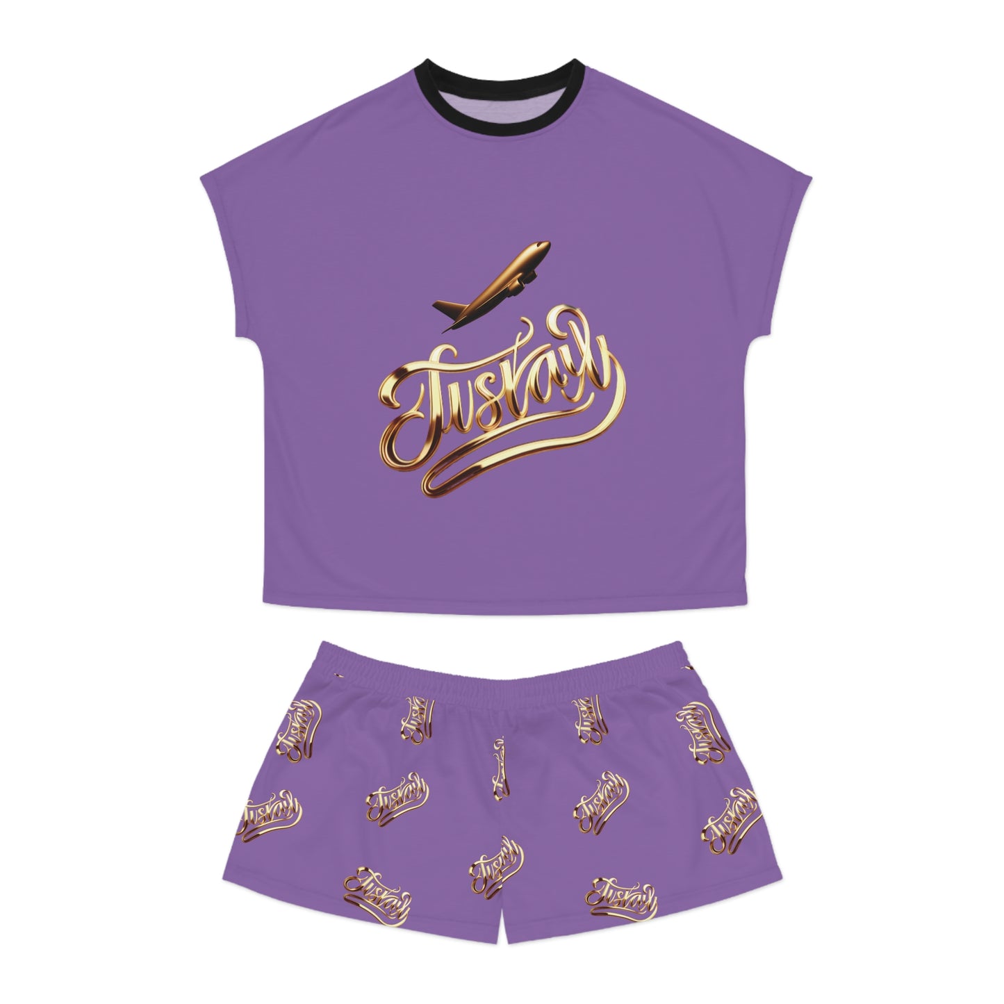 Stylish Women's Short Pajama Set | JusKay Design