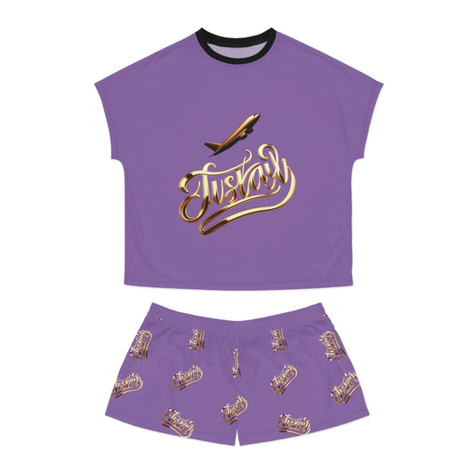 Stylish Women's Short Pajama Set | JusKay Design