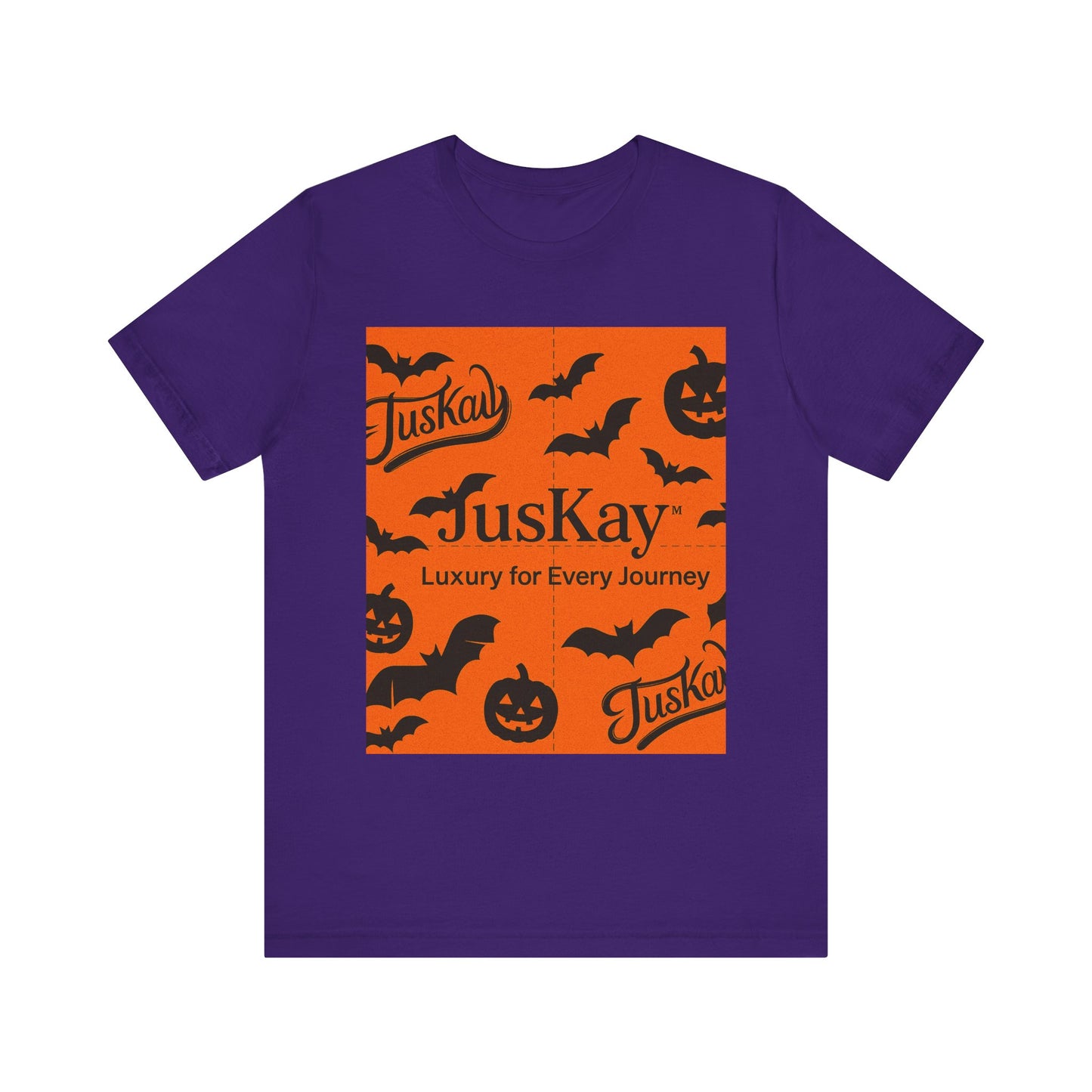 Spooky Fun Unisex Halloween Shirt | JusKay Design