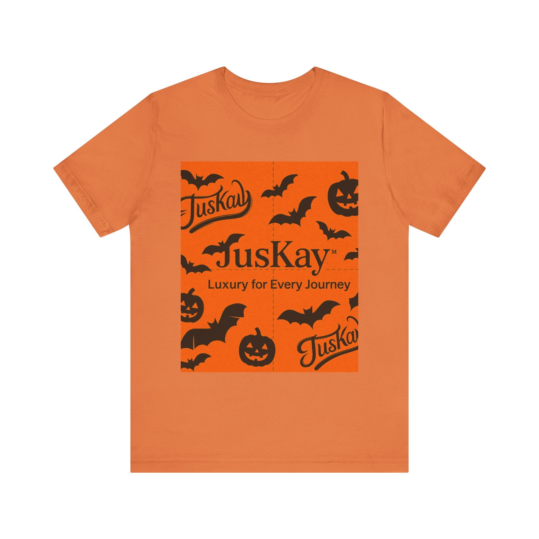 Spooky Fun Unisex -  JusKay Halloween Shirt