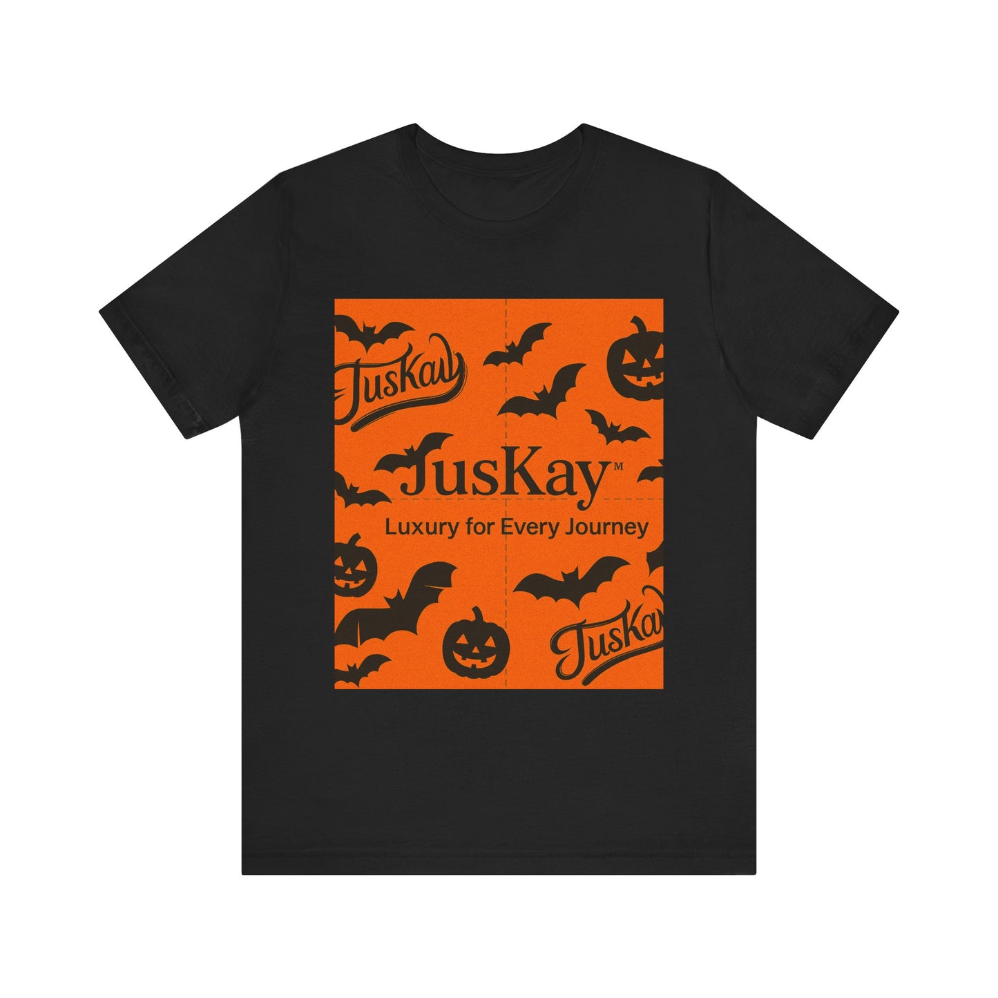 Spooky Fun Unisex Halloween Shirt | JusKay Design