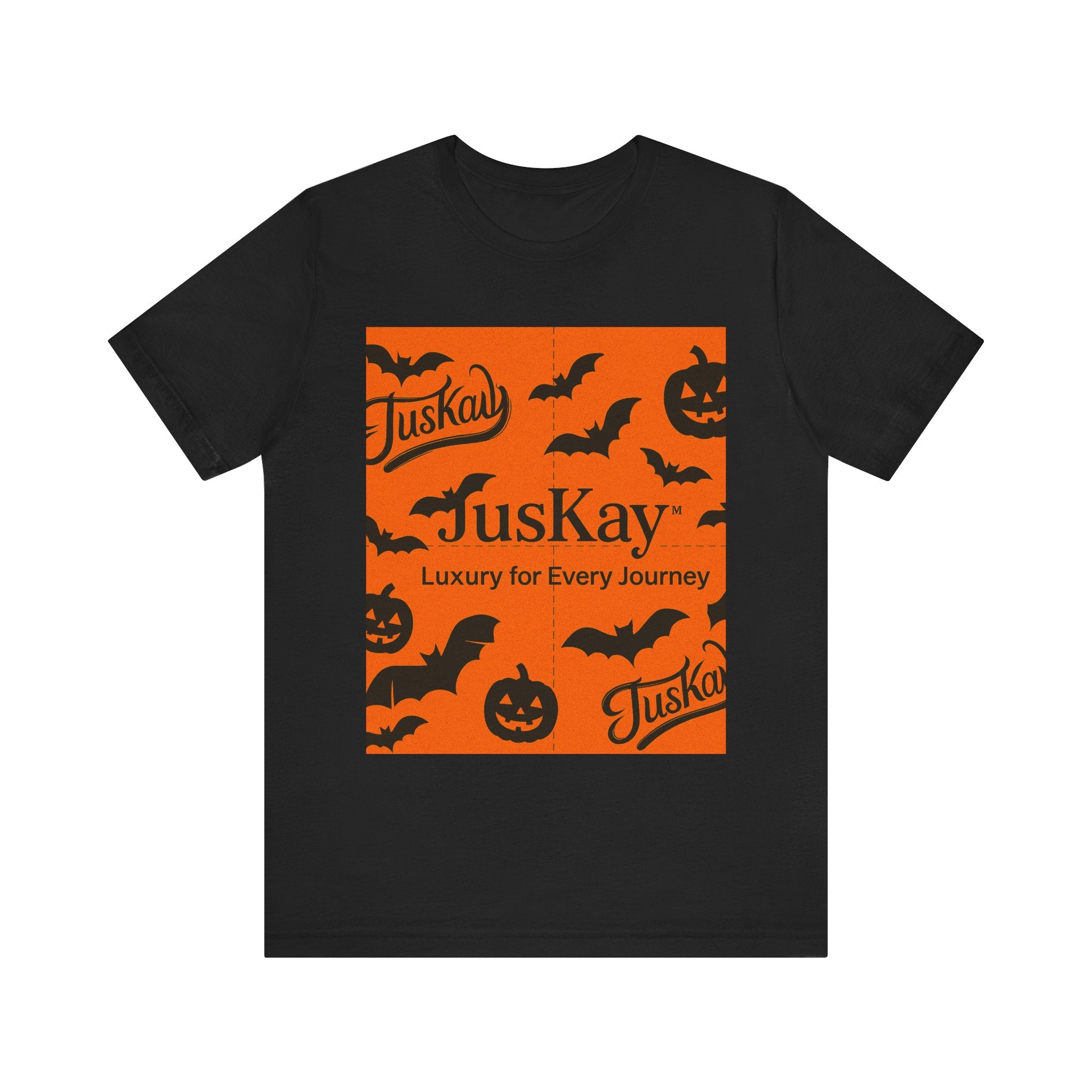 Spooky Fun Unisex -  JusKay Halloween Shirt