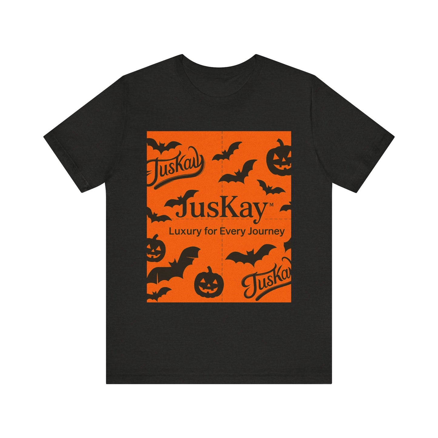 Spooky Fun Unisex Halloween Shirt | JusKay Design