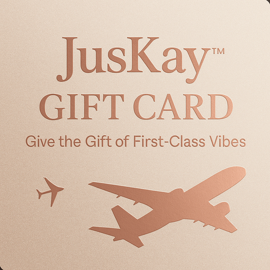 JusKay Travels Store Gift Card