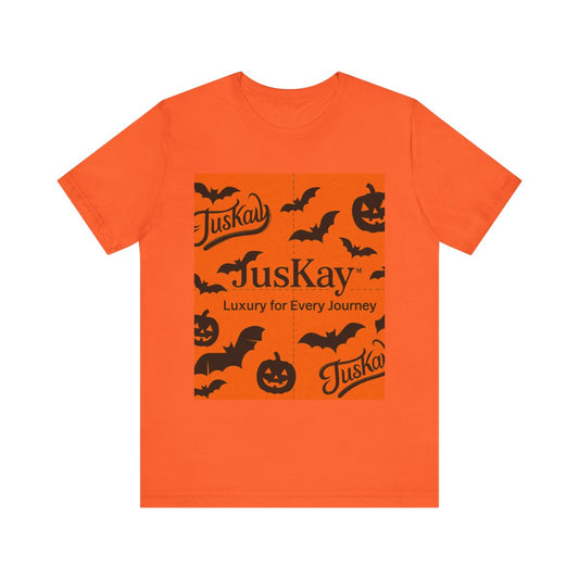 Spooky Fun Unisex Halloween Shirt | JusKay Design
