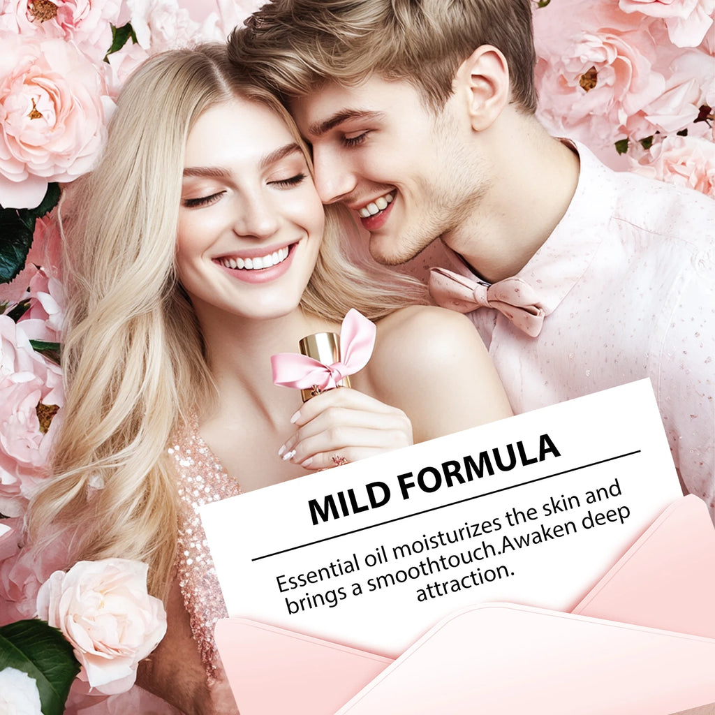 Pheromone Roll- On Oil Perfumes Essential - Women
