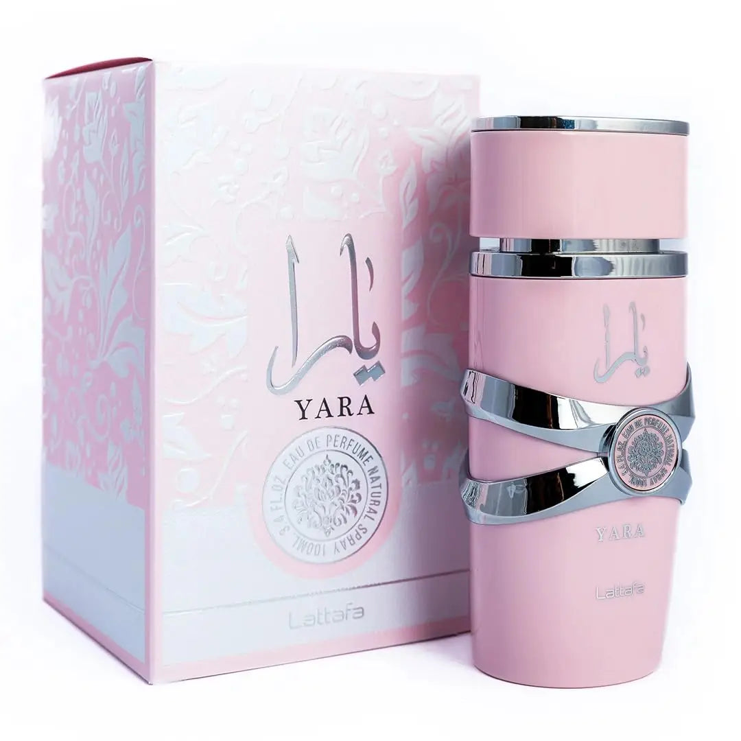 Perfume Women Body Spray Yara Original Eau De Parfum- Pheromones