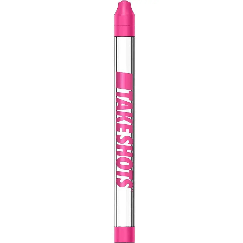 Shot Straw Reusable Glasses Tumbler
