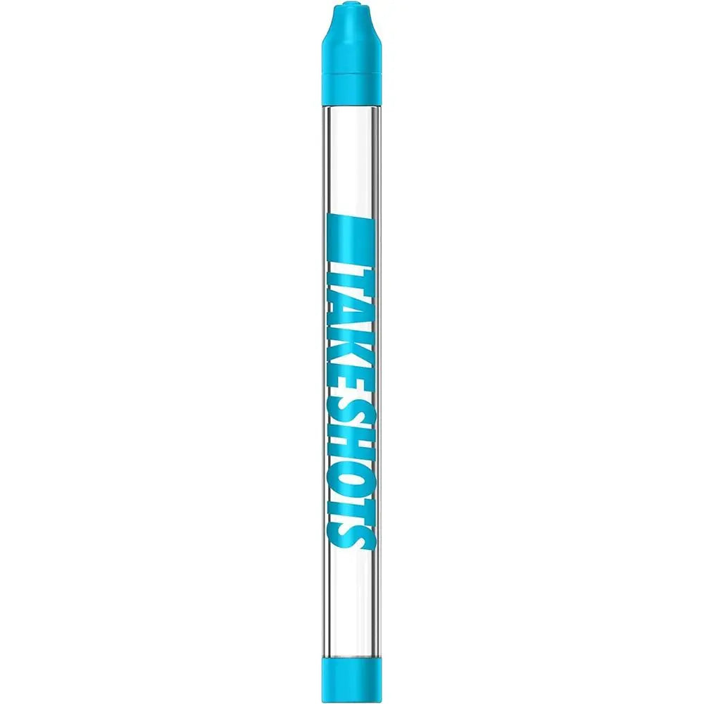 Shot Straw Reusable Glasses Tumbler