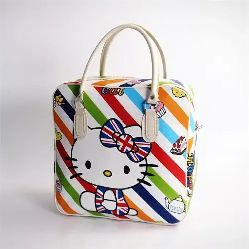 Kitty Luggage Travel Bag