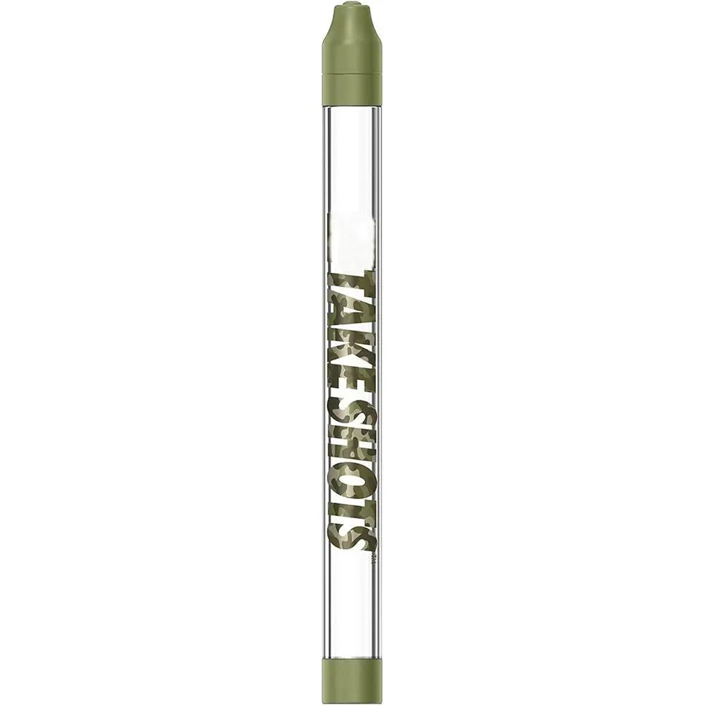 Shot Straw Reusable Glasses Tumbler