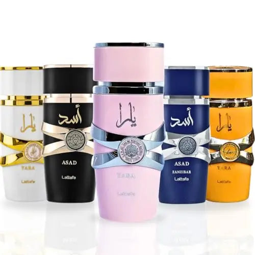 Perfume Women Body Spray Yara Original Eau De Parfum- Pheromones