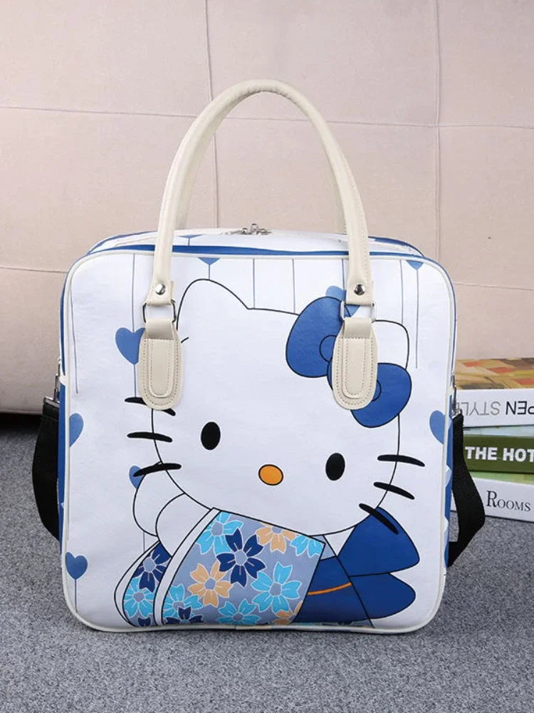 Kitty Luggage Travel Bag