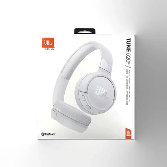 JBL TUNE 520BT Bluetooth Wireless Headphones with Microphone