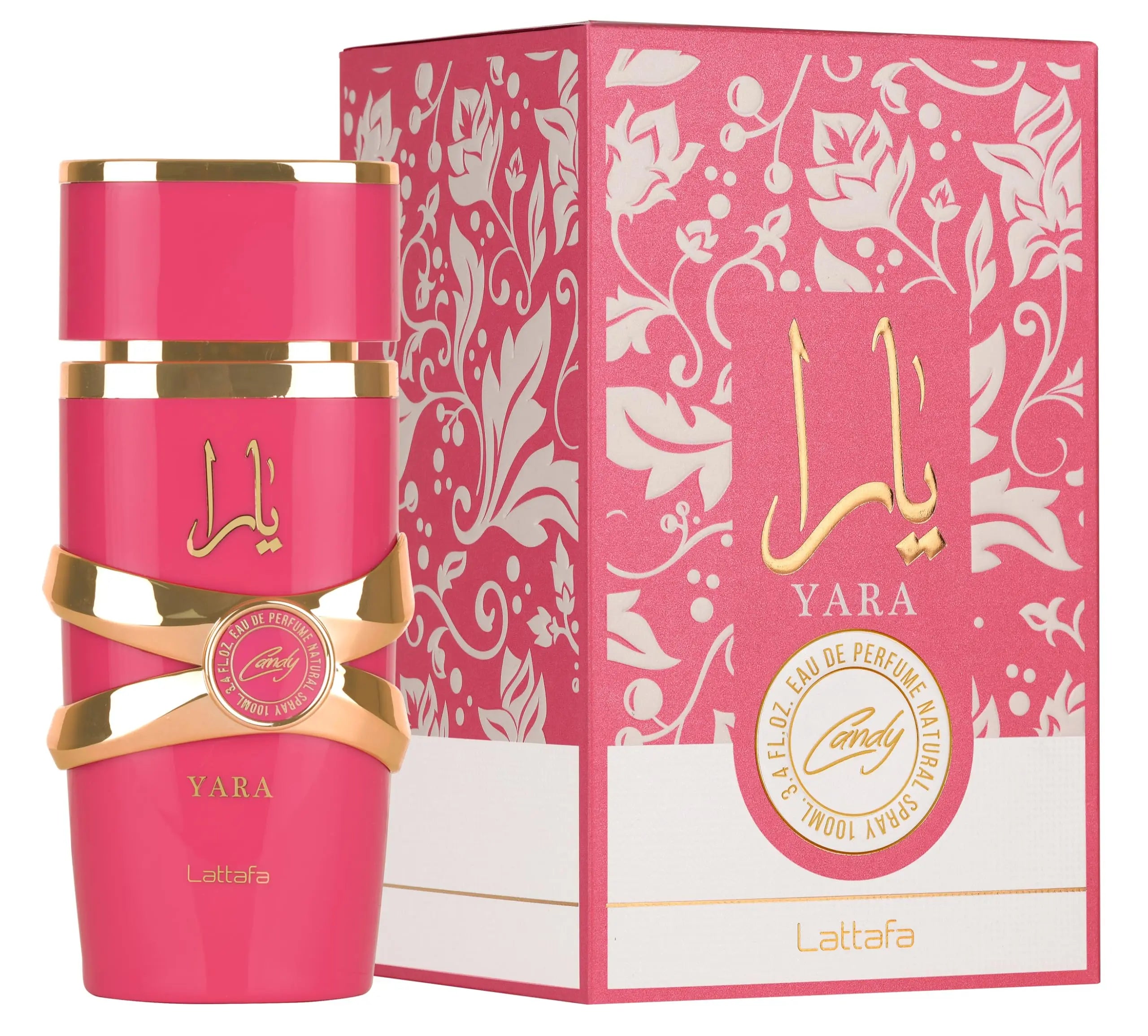 Perfume Women Body Spray Yara Original Eau De Parfum- Pheromones