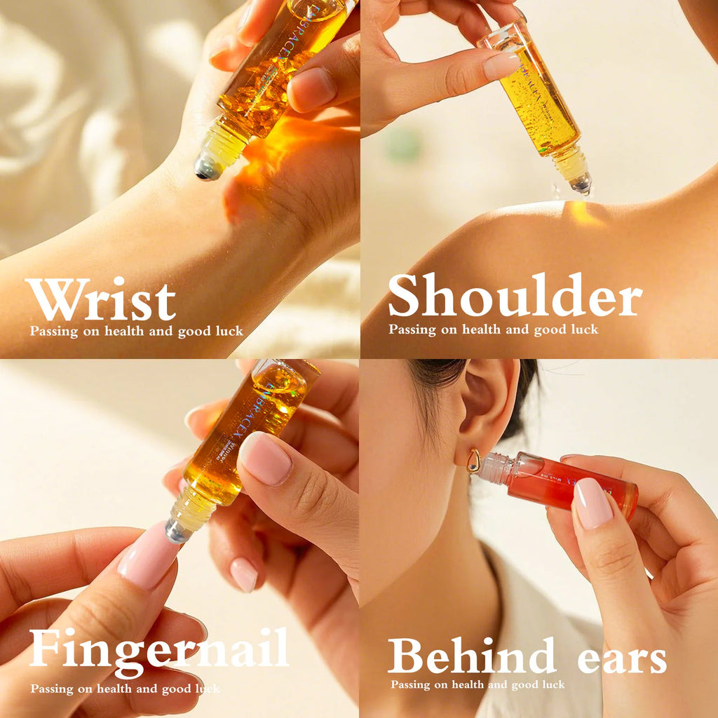 Pheromone Roll- On Oil Perfumes Essential - Women