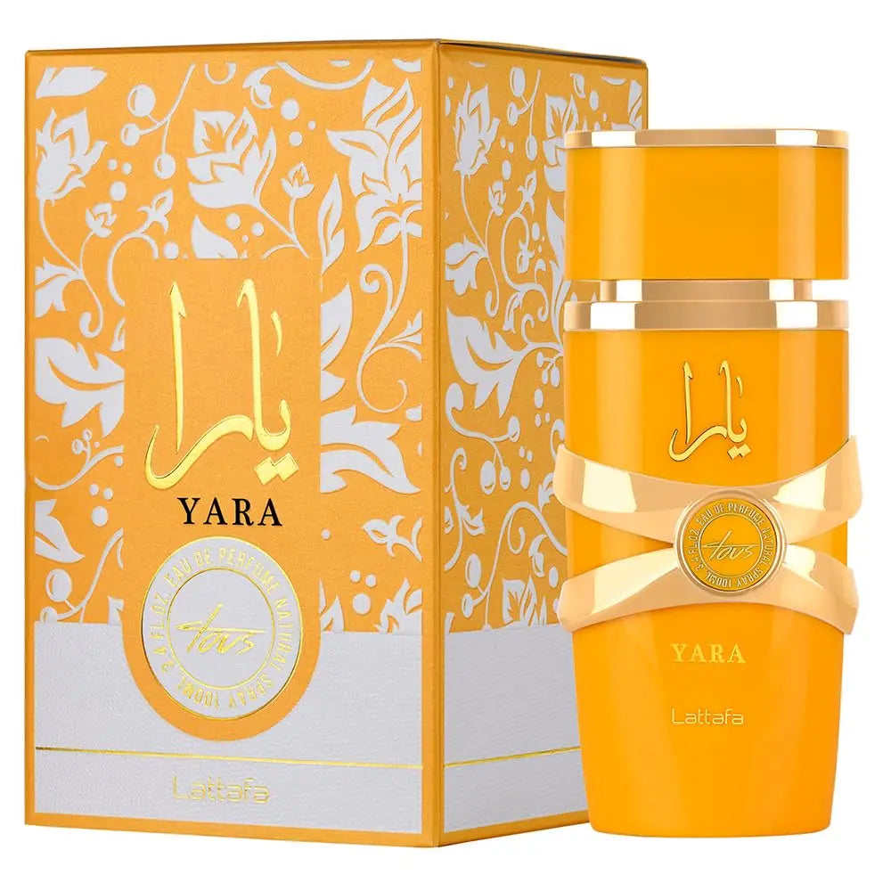 Perfume Women Body Spray Yara Original Eau De Parfum- Pheromones